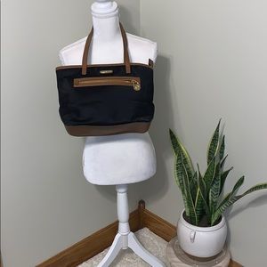 {MK} canvas bag